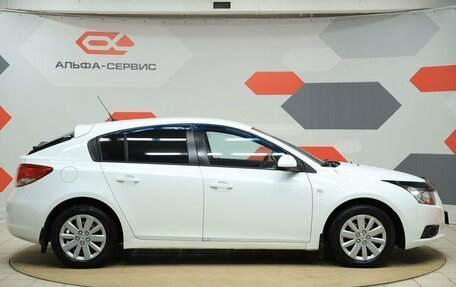 Chevrolet Cruze II, 2012 год, 690 000 рублей, 4 фотография