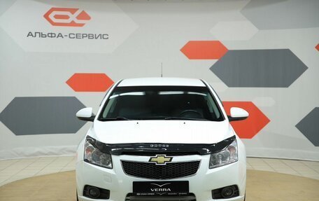 Chevrolet Cruze II, 2012 год, 690 000 рублей, 2 фотография