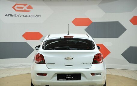 Chevrolet Cruze II, 2012 год, 690 000 рублей, 6 фотография