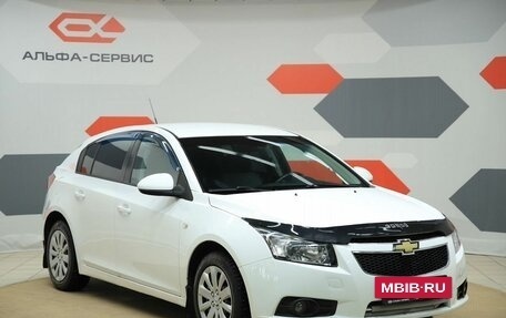 Chevrolet Cruze II, 2012 год, 690 000 рублей, 3 фотография