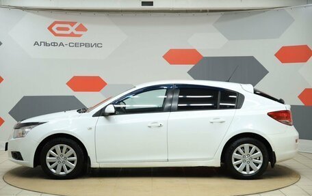 Chevrolet Cruze II, 2012 год, 690 000 рублей, 8 фотография