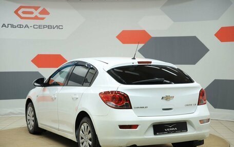 Chevrolet Cruze II, 2012 год, 690 000 рублей, 7 фотография