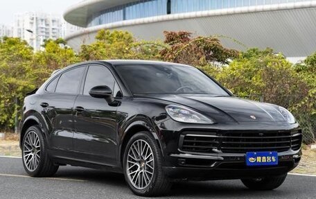 Porsche Cayenne III, 2021 год, 7 900 000 рублей, 3 фотография