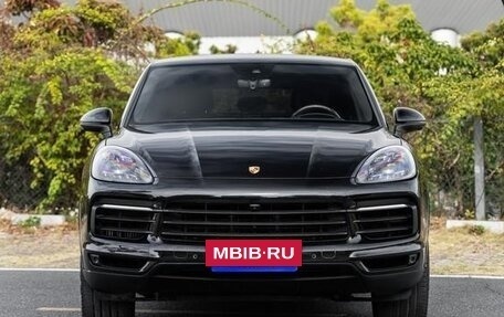 Porsche Cayenne III, 2021 год, 7 900 000 рублей, 4 фотография