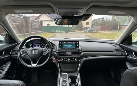 Honda Accord IX рестайлинг, 2020 год, 2 390 000 рублей, 21 фотография