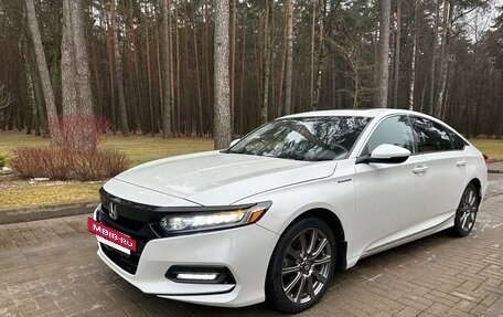 Honda Accord IX рестайлинг, 2020 год, 2 390 000 рублей, 19 фотография