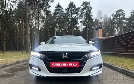 Honda Accord IX рестайлинг, 2020 год, 2 390 000 рублей, 9 фотография