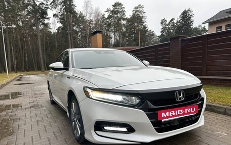 Honda Accord IX рестайлинг, 2020 год, 2 390 000 рублей, 20 фотография