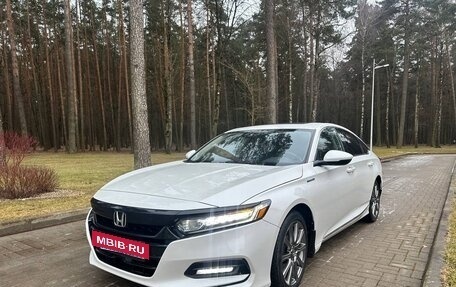 Honda Accord IX рестайлинг, 2020 год, 2 390 000 рублей, 10 фотография