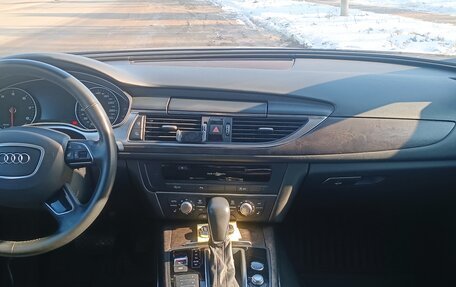 Audi A6, 2018 год, 3 250 000 рублей, 7 фотография