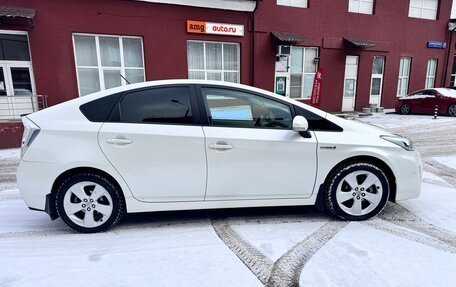 Toyota Prius, 2010 год, 1 300 000 рублей, 6 фотография