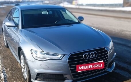 Audi A6, 2018 год, 3 250 000 рублей, 4 фотография