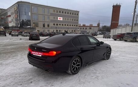 BMW 5 серия, 2021 год, 7 600 000 рублей, 5 фотография