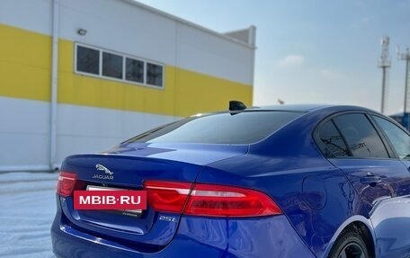 Jaguar XE I рестайлинг, 2016 год, 1 550 000 рублей, 6 фотография