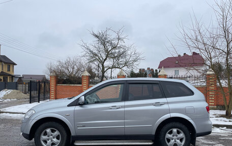 SsangYong Kyron I, 2012 год, 740 000 рублей, 2 фотография