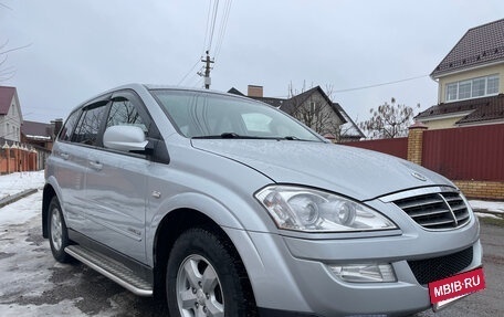 SsangYong Kyron I, 2012 год, 740 000 рублей, 8 фотография