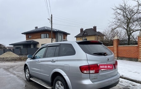 SsangYong Kyron I, 2012 год, 740 000 рублей, 3 фотография