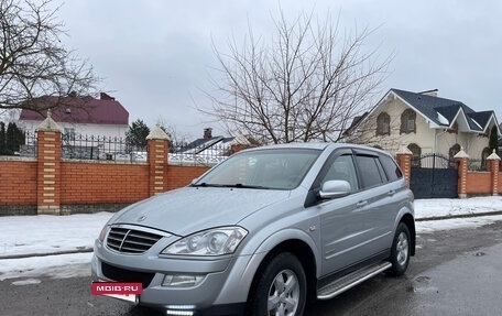 SsangYong Kyron I, 2012 год, 740 000 рублей, 10 фотография