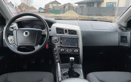 SsangYong Kyron I, 2012 год, 740 000 рублей, 32 фотография