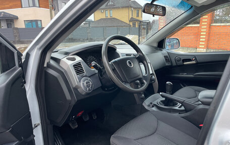 SsangYong Kyron I, 2012 год, 740 000 рублей, 31 фотография