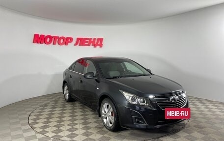 Chevrolet Cruze II, 2013 год, 779 000 рублей, 3 фотография