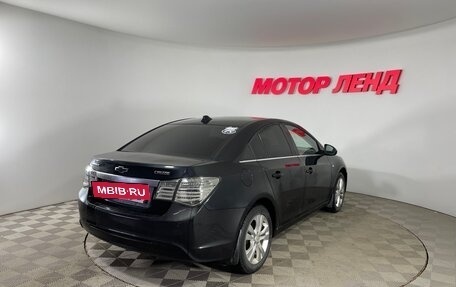 Chevrolet Cruze II, 2013 год, 779 000 рублей, 4 фотография