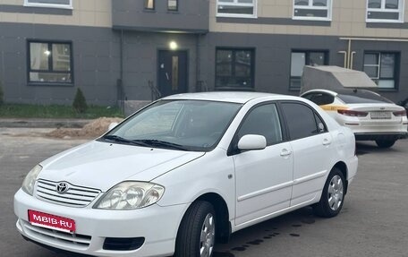 Toyota Corolla, 2006 год, 695 000 рублей, 1 фотография