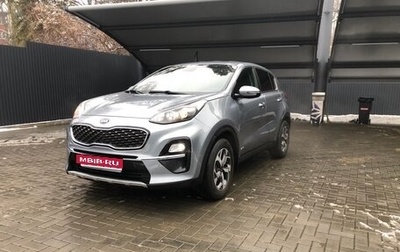 KIA Sportage IV рестайлинг, 2020 год, 2 200 000 рублей, 1 фотография