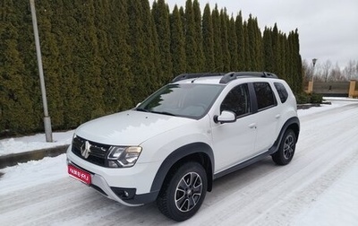 Renault Duster I рестайлинг, 2020 год, 1 850 000 рублей, 1 фотография