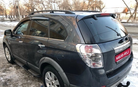 Chevrolet Captiva I, 2008 год, 899 000 рублей, 1 фотография