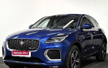 Jaguar E-Pace, 2021 год, 4 750 000 рублей, 1 фотография