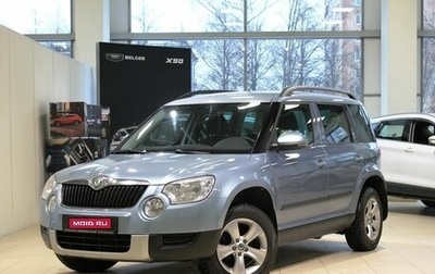 Skoda Yeti I рестайлинг, 2013 год, 890 000 рублей, 1 фотография