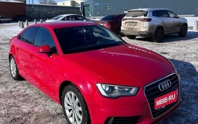 Audi A3, 2014 год, 1 650 000 рублей, 1 фотография