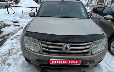 Renault Duster I рестайлинг, 2012 год, 990 000 рублей, 1 фотография