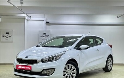 KIA cee'd III, 2013 год, 1 049 000 рублей, 1 фотография