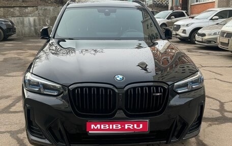 BMW X3, 2022 год, 8 999 999 рублей, 1 фотография