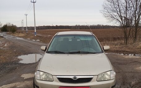 Mazda 323, 1998 год, 210 000 рублей, 1 фотография