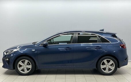 KIA cee'd III, 2018 год, 1 365 000 рублей, 4 фотография