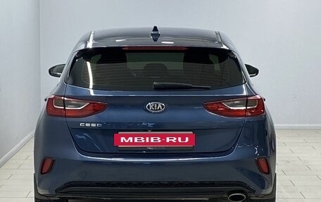 KIA cee'd III, 2018 год, 1 365 000 рублей, 5 фотография