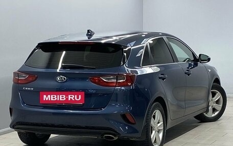 KIA cee'd III, 2018 год, 1 365 000 рублей, 2 фотография