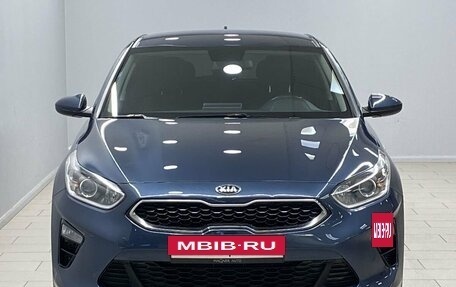 KIA cee'd III, 2018 год, 1 365 000 рублей, 6 фотография