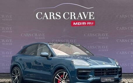 Porsche Cayenne III, 2024 год, 26 990 000 рублей, 3 фотография