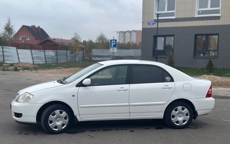 Toyota Corolla, 2006 год, 695 000 рублей, 6 фотография