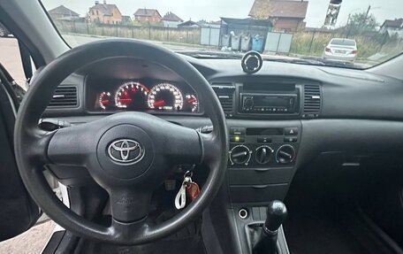 Toyota Corolla, 2006 год, 695 000 рублей, 10 фотография