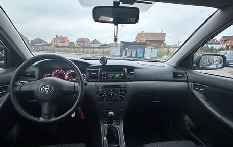 Toyota Corolla, 2006 год, 695 000 рублей, 7 фотография