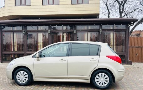 Nissan Tiida, 2013 год, 978 000 рублей, 5 фотография