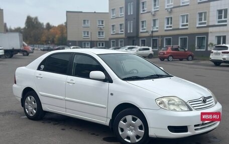 Toyota Corolla, 2006 год, 695 000 рублей, 3 фотография