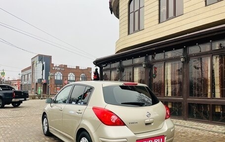 Nissan Tiida, 2013 год, 978 000 рублей, 3 фотография