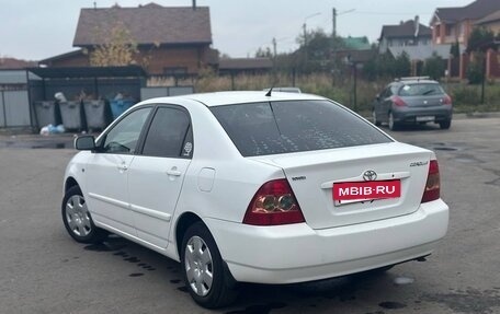 Toyota Corolla, 2006 год, 695 000 рублей, 5 фотография