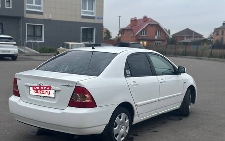 Toyota Corolla, 2006 год, 695 000 рублей, 4 фотография